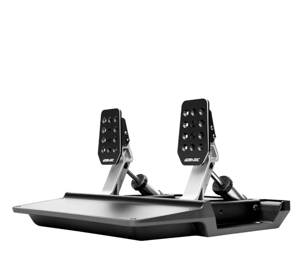 SIMAGIC P500 Pedal Set, 100kg loadcell and a Hall angle sensor - 1349655 - zdjęcie 2
